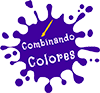 Combinando Colores logo