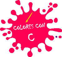 colores con C