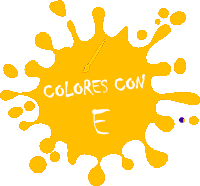 colores con E
