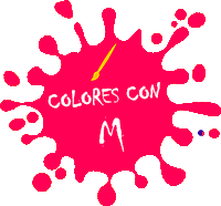 colores con M