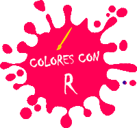 colores con R