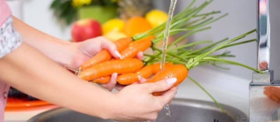 Consejos para conservar los nutrientes de los alimentos color naranja